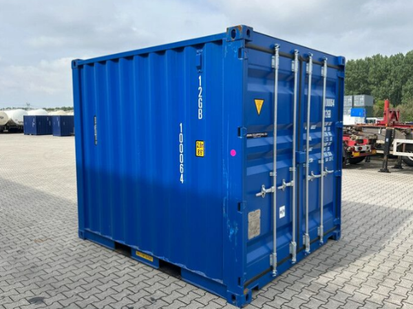 10ft DV Container – New One-Way