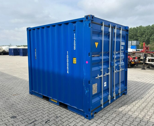 10ft DV Container – New One-Way