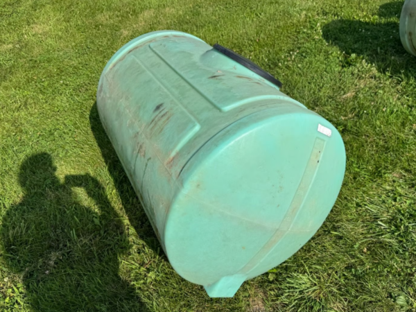 110 Gallon Poly Tank – 3x Available