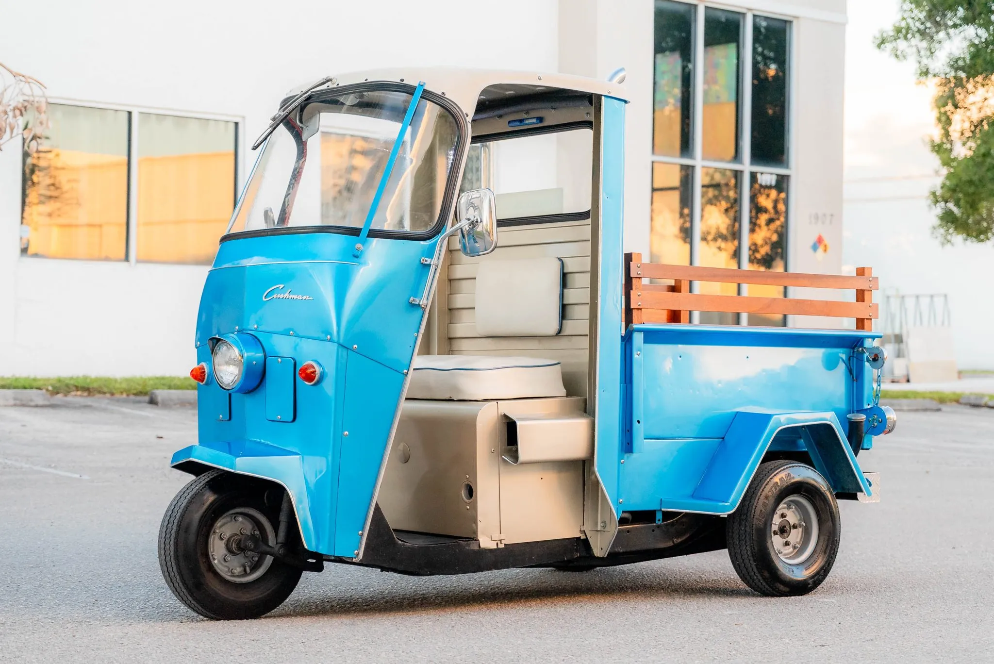 1964 Cushman Truckster