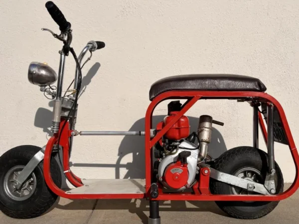 1970 Fuji Go Devil