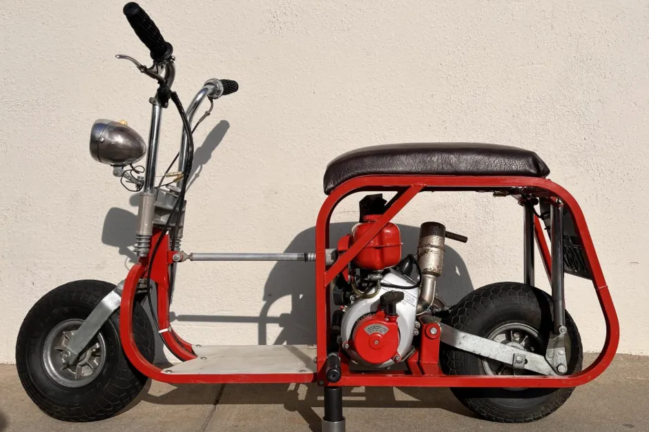 1970 Fuji Go Devil