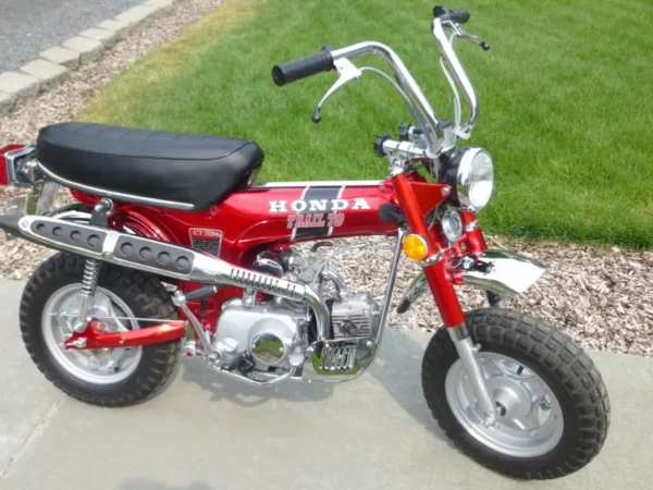 1972 Honda CT70H Trail