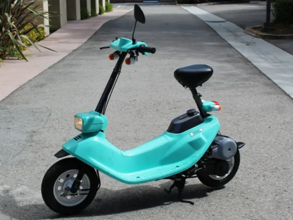 1990 Honda Zook