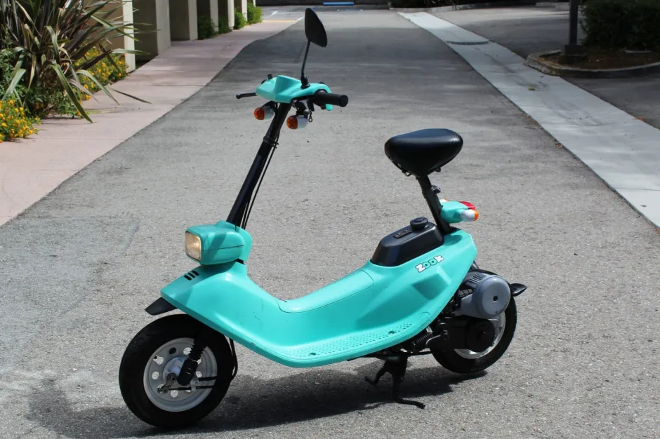 1990 Honda Zook