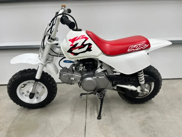 1997 Honda Z50R (88cc Big Bore)