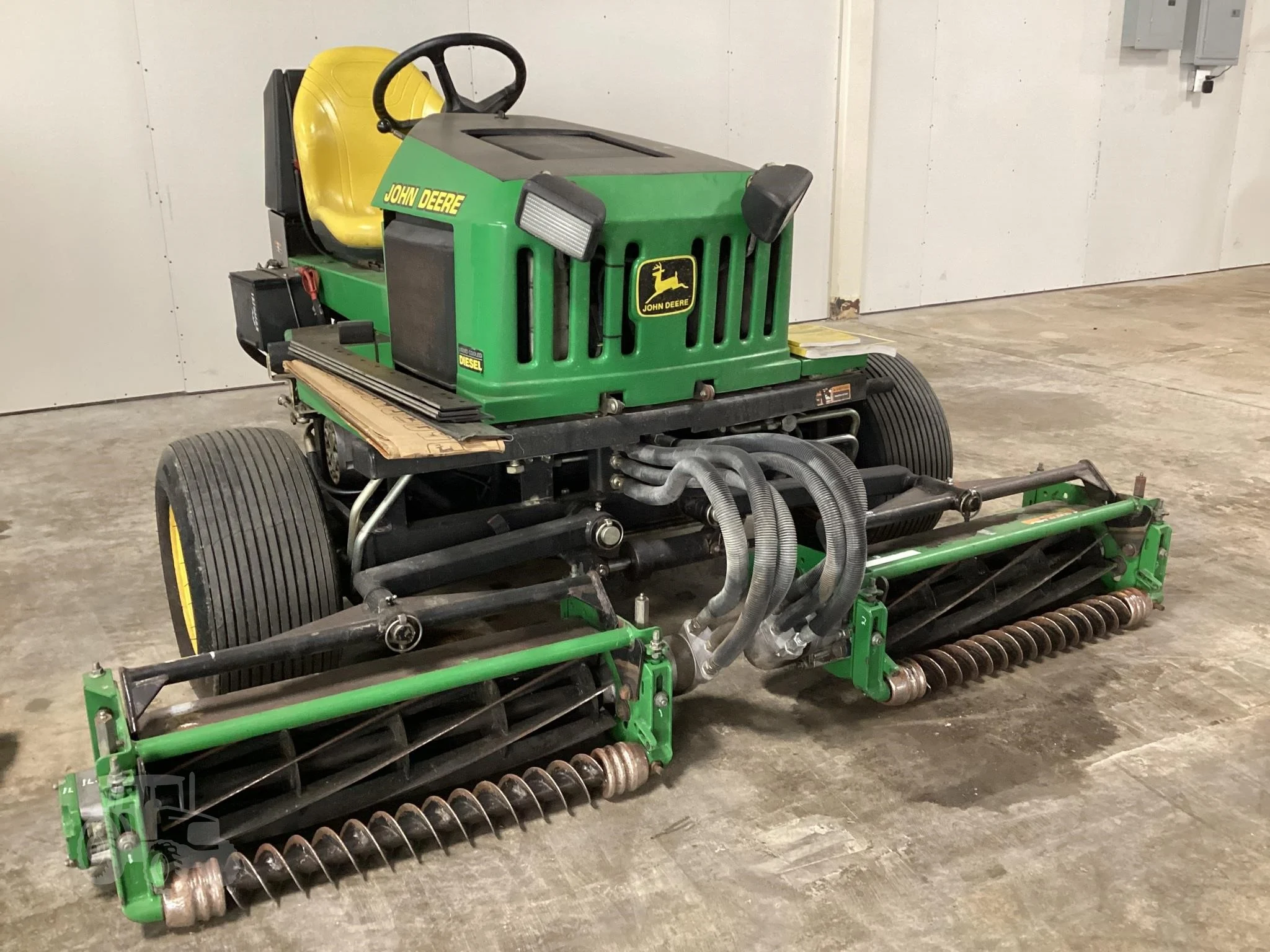 1999 JOHN DEERE 2653 – Professional Reel Mower