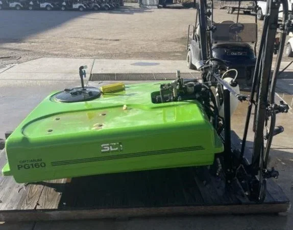 2004 SDI PG160 – 160 Gallon Turf Sprayer