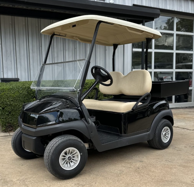 2015 Club Car Tempo Electric