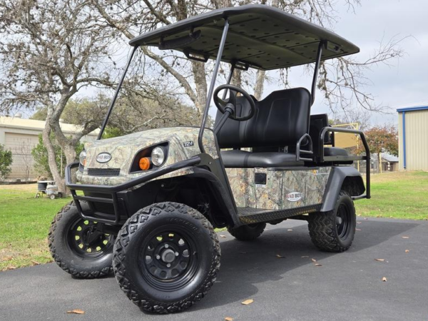 2016 Bad Boy Buggies HD Electric