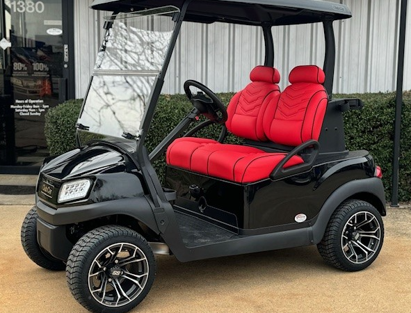 2016 Club Car Tempo Lithium
