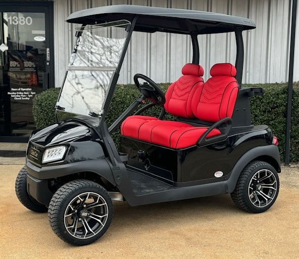 2016 Club Car Tempo Lithium
