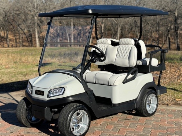 2018 Club Car Tempo (80-inch Canopy)