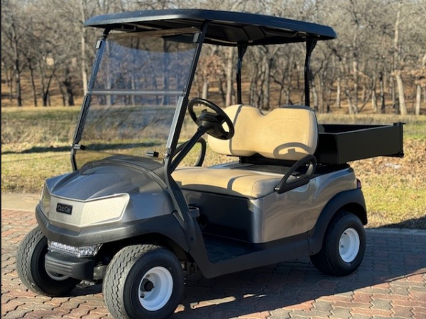 2018 Club Car Tempo Electric Utility
