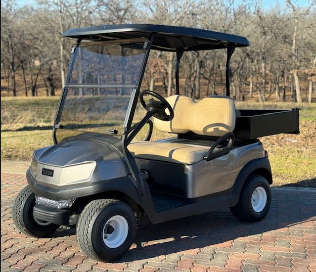 2018 Club Car Tempo Electric Utility