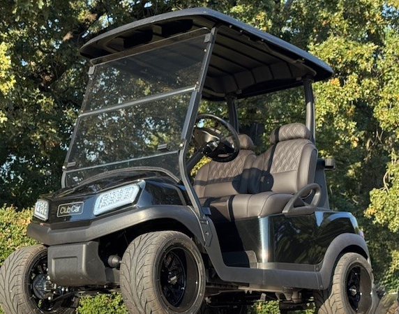 2018 Club Car Tempo Lithium (105Ah)