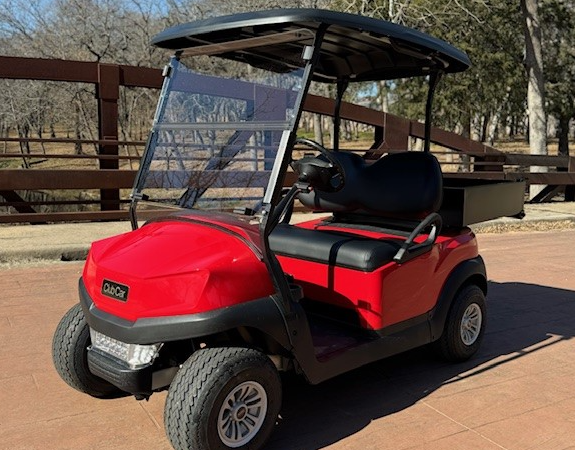 2018 Club Car Tempo Lithium (Cargo Box)