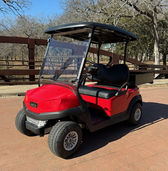 2018 Club Car Tempo Lithium (Cargo Box)