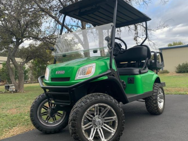 2018 E-Z-GO TXT ELiTE 2.0