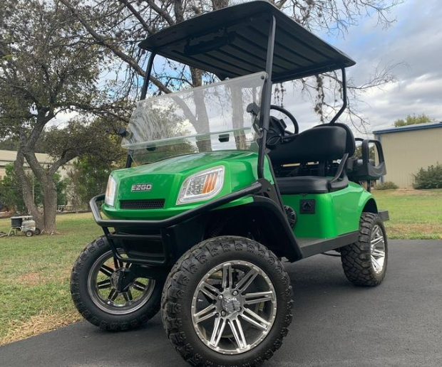 2018 E-Z-GO TXT ELiTE 2.0