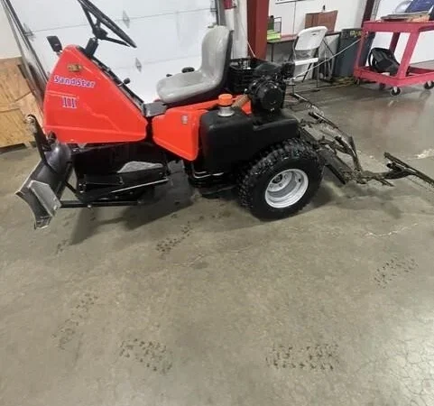 2018 Smithco Sand-Star II