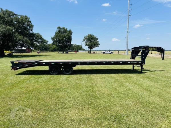 2019 BIG TEX 14GN – Gooseneck Equipment Trailer