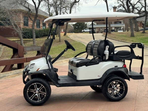 2019 Club Car Onward Lifted
