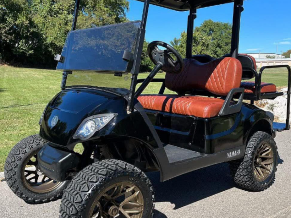 2019 Yamaha Drive2 EFI Petrol
