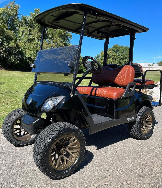 2019 Yamaha Drive2 EFI Petrol