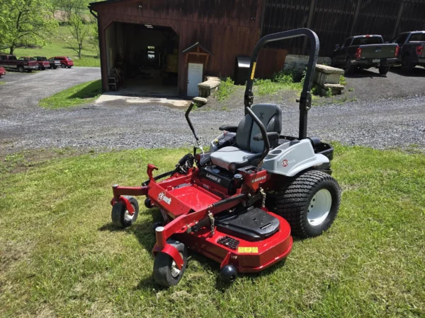 2020 EXMARK LZE740EKC60400 – Zero Turn Mower
