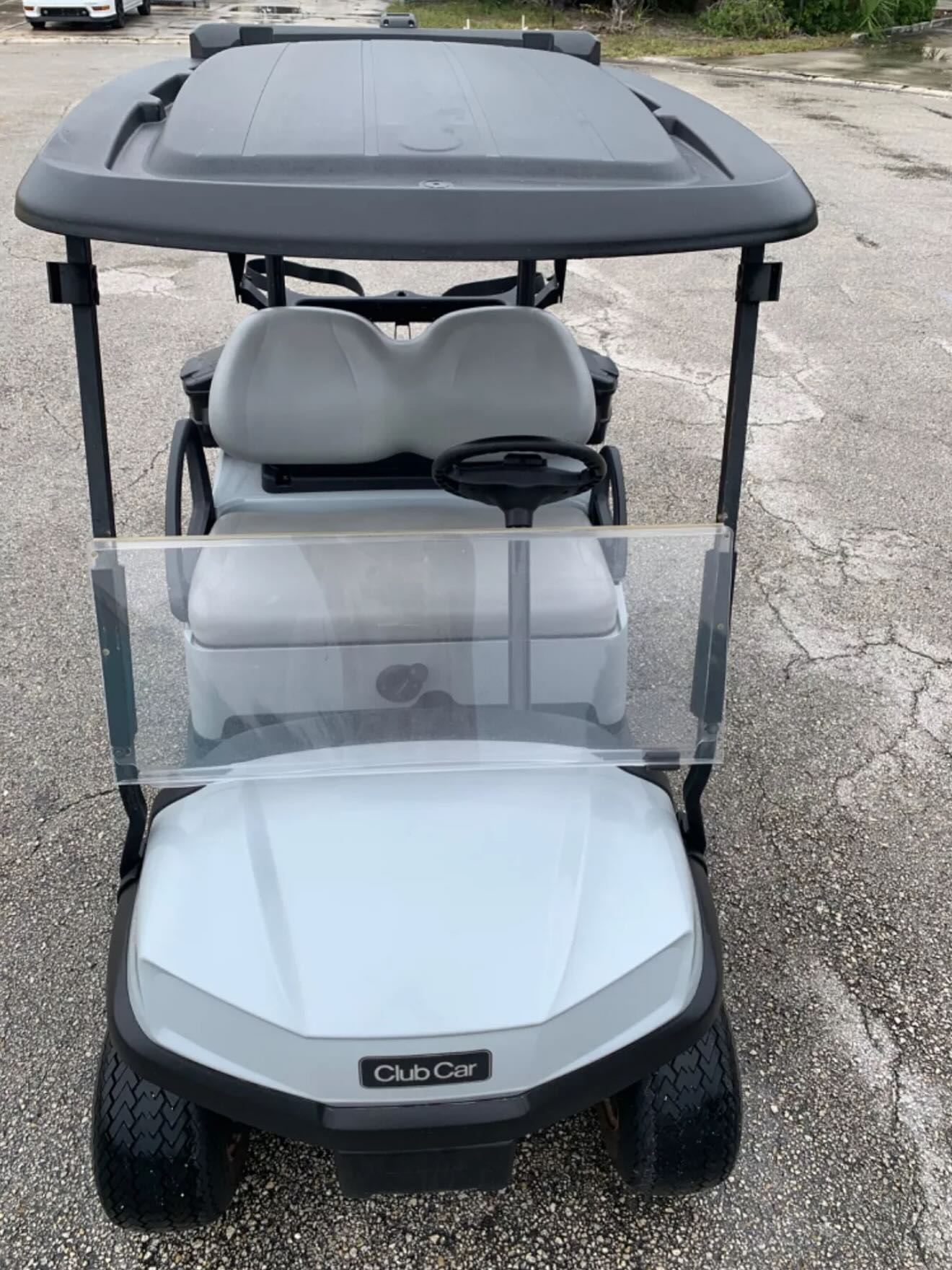 2021 Club Car Tempo Precedent Petrol