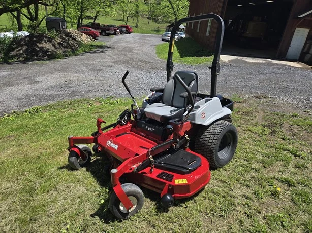 2021 EXMARK LZE740EKC60400 – Zero Turn Mower