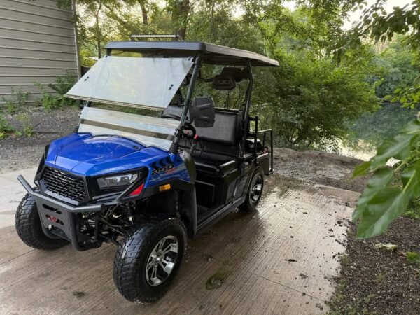 2022 ODES 250 Petrol 6-Seater
