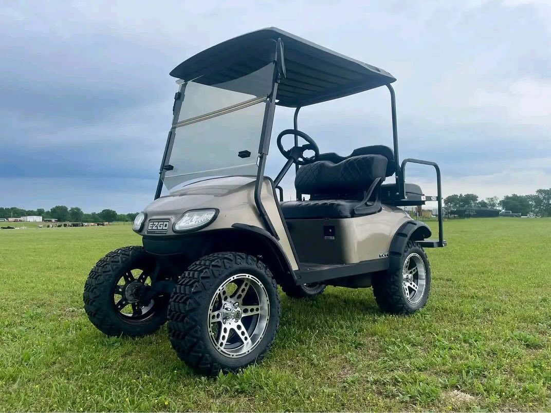 2023 EZGO TXT Petrol