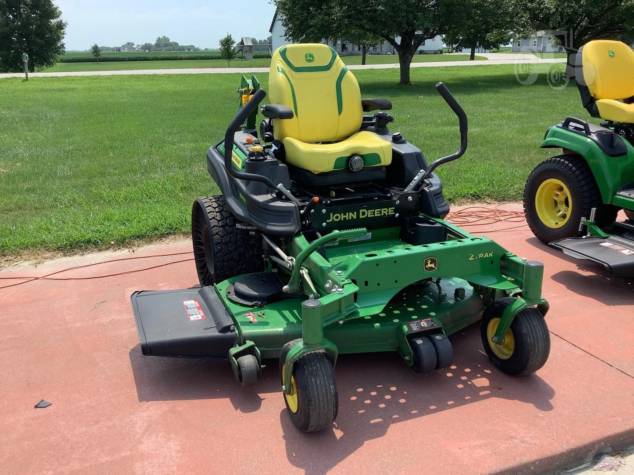 2023 JOHN DEERE Z930M – Zero Turn Mower