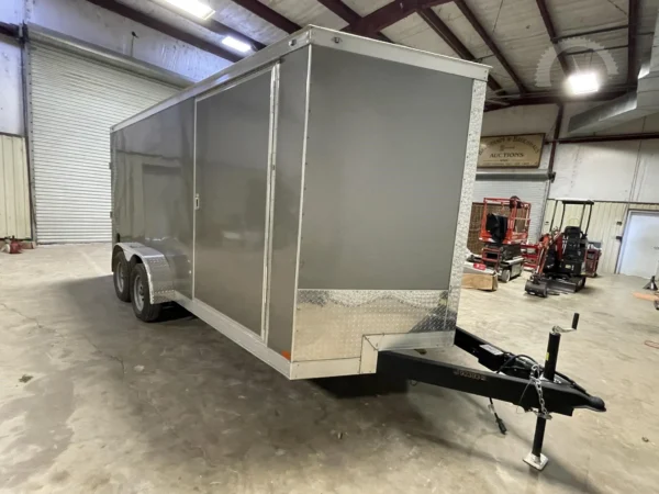 2024 COVERED WAGON 16 ft – Enclosed Cargo Trailer