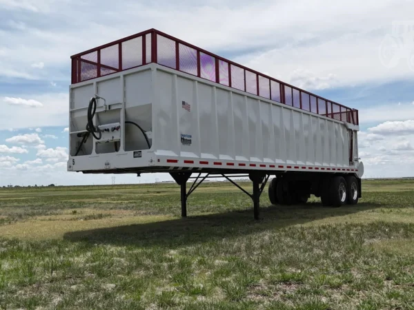 2024 HITCHCOCK APL36 – Chain Floor Trailer