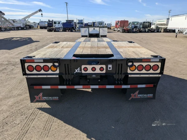 2024 XL SPECIALIZED XL80HDEM – 40 Ton Extendable Lowboy