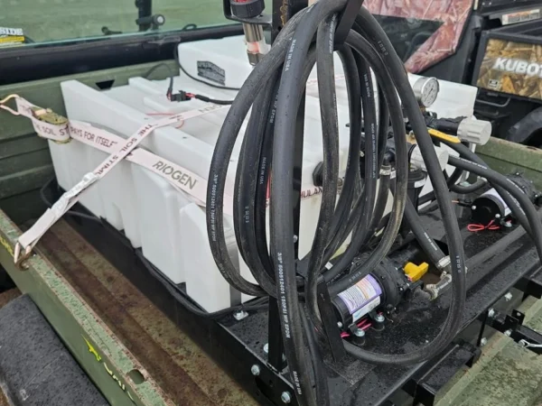 2025 BENCO MANUFACTURING FARM PRO 50 – UTV Slide-In