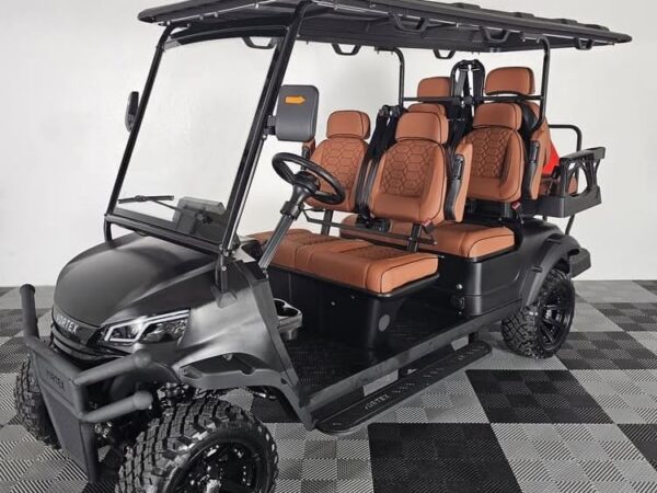 2025 Edge Vortex X6