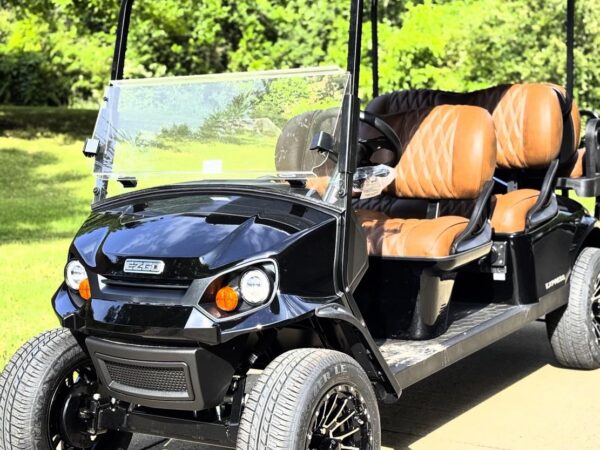 2025 EZGO Express SIX Lifted