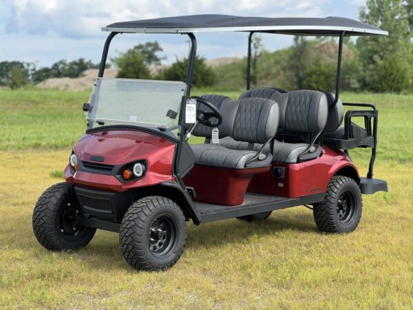 2025 EZGO L6 ELITE