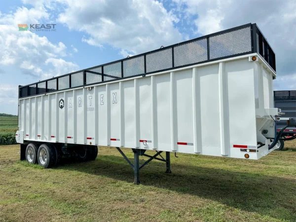 2026 ARTEX 36 ft x 96 in – Chain Floor Trailer