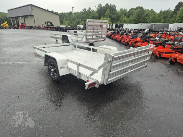 2026 BEAR TRACK 10 ft – Utility Trailer