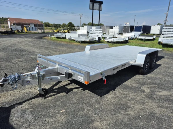 2026 BEAR TRACK 18 ft 2 in – Utility Trailer
