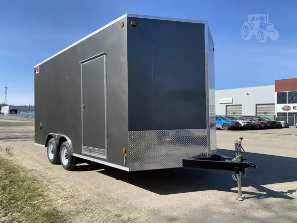 2026 CJAY 16 ft x 96 in – Enclosed Cargo Trailer