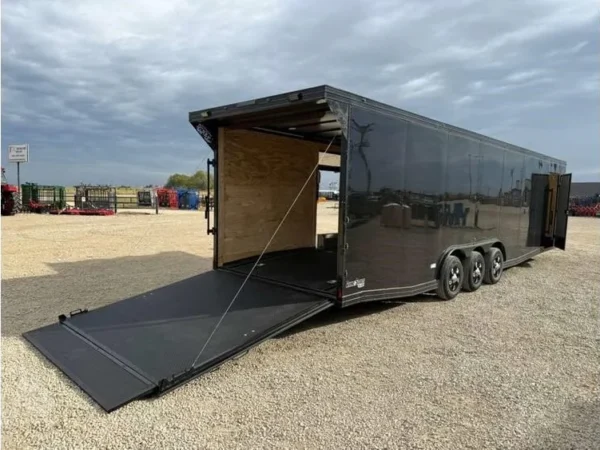 2026 CYNERGY 32 ft – Advanced Enclosed Trailer