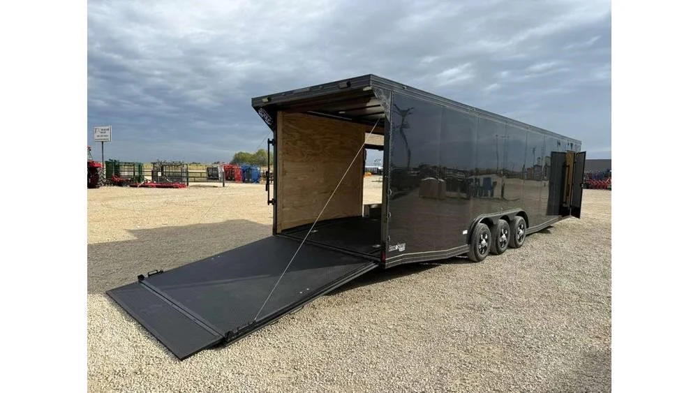 2026 CYNERGY 32 ft – Advanced Enclosed Trailer
