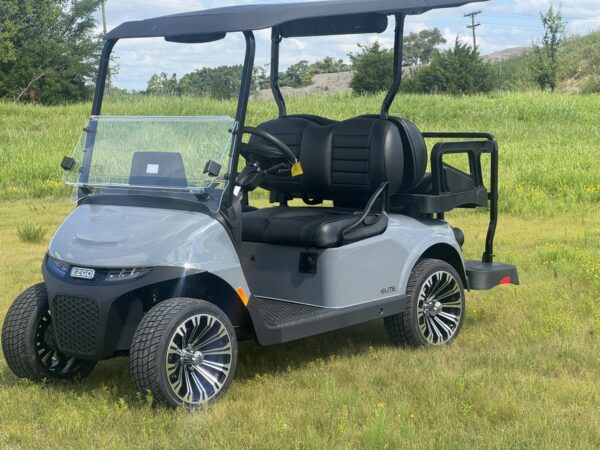 2026 EZGO RXV 4 Elite Touring ST