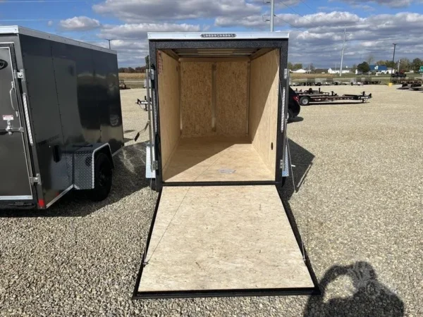 2026 FORMULA TRAILERS 10 ft x 60 in – Enclosed Cargo Trailer